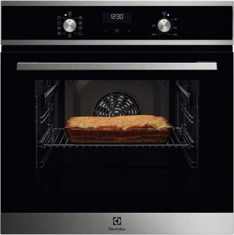 PIEKARNIK DO ZABUDOWY ELECTROLUX EOF5F50BX 65 L Kataliza, Aqua Clean, Grill