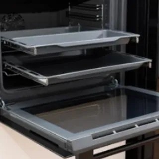 PIEKARNIK DO ZABUDOWY ELECTROLUX EOF5F50BX 65 L Kataliza, Aqua Clean, Grill