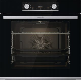 PIEKARNIK DO ZABUDOWY GORENJE BOSX6737E13BG 77 L Air Fry Aqua Clean Steam