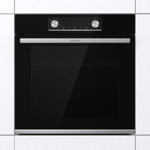 PIEKARNIK DO ZABUDOWY GORENJE BOSX6737E13BG 77 L Air Fry Aqua Clean Steam