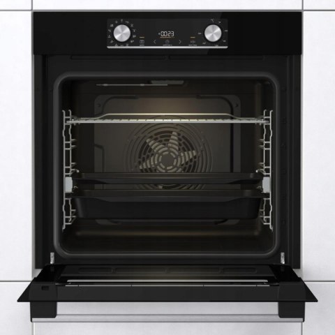 PIEKARNIK DO ZABUDOWY GORENJE BOSX6737E13BG 77 L Air Fry Aqua Clean Steam