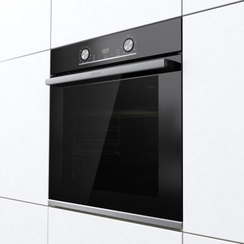 PIEKARNIK DO ZABUDOWY GORENJE BOSX6737E13BG 77 L Air Fry Aqua Clean Steam