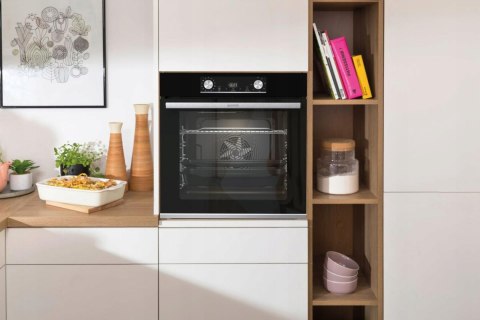 PIEKARNIK DO ZABUDOWY GORENJE BOSX6737E13BG 77 L Air Fry Aqua Clean Steam