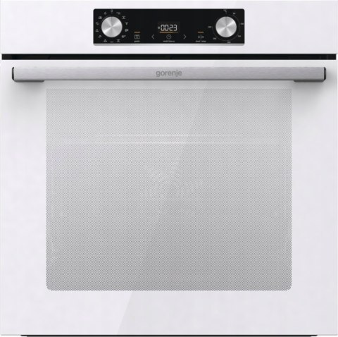 PIEKARNIK DO ZABUDOWY GORENJE BOS6737E06WG 77 L Air Fry Aqua Clean Steam Grill
