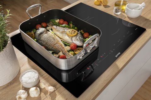 PŁYTA INDUKCYJNA GORENJE GI6432BSCE Bridge: Area Flex, Power Boost PŁYTA INDUKCYJNA GORENJE GI6432BSCE Bridge: Area Flex, Power Boost