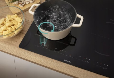 PŁYTA INDUKCYJNA GORENJE GI6432BSCE Bridge: Area Flex, Power Boost PŁYTA INDUKCYJNA GORENJE GI6432BSCE Bridge: Area Flex, Power Boost