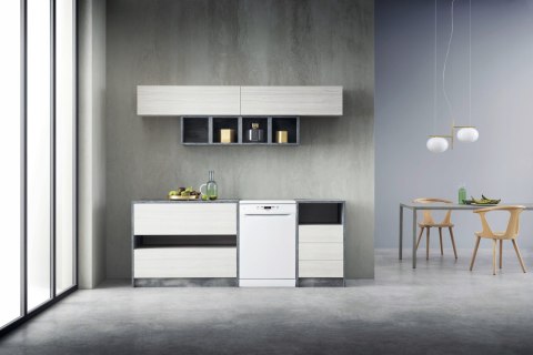 ZMYWARKA WHIRLPOOL W2F HD624 9,5L 14kpl Wnętrze stal nierdz Zdejmowany blat