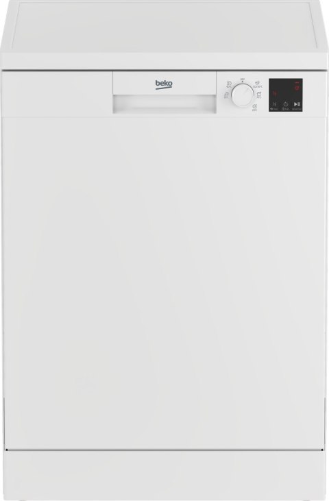 ZMYWARKA WOLNOSTOJĄCA BEKO DVN05320W 12,9L 13 kpl Hot Air Drying Water Safe ZMYWARKA WOLNOSTOJĄCA BEKO DVN05320W 12,9L 13 kpl Hot Air Drying Water Safe