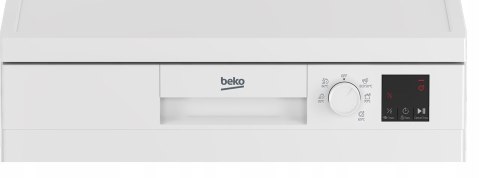 ZMYWARKA WOLNOSTOJĄCA BEKO DVN05320W 12,9L 13 kpl Hot Air Drying Water Safe ZMYWARKA WOLNOSTOJĄCA BEKO DVN05320W 12,9L 13 kpl Hot Air Drying Water Safe
