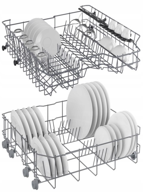 ZMYWARKA WOLNOSTOJĄCA BEKO DVN05320W 12,9L 13 kpl Hot Air Drying Water Safe ZMYWARKA WOLNOSTOJĄCA BEKO DVN05320W 12,9L 13 kpl Hot Air Drying Water Safe