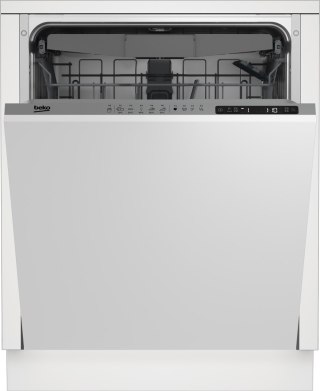 ZMYWARKA ZABUD BEKO BDIN25324 9.9 L 15 kpl 3 Szuflada Steam Gloss Self Dry