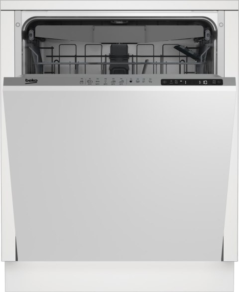 ZMYWARKA ZABUD BEKO BDIN25324 9.9 L 15 kpl 3 Szuflada Steam Gloss Self Dry