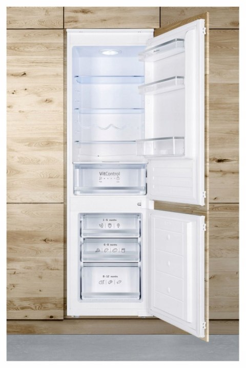 LODÓWKA DO ZABUDOWY AMICA BK3265.4UAA 270 L Frost Control, Oświetlenie LED LODÓWKA DO ZABUDOWY AMICA BK3265.4UAA 270 L Frost Control, Oświetlenie LED