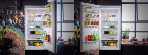 LODÓWKA DO ZABUDOWY AMICA BK3265.4UAA 270 L Frost Control, Oświetlenie LED LODÓWKA DO ZABUDOWY AMICA BK3265.4UAA 270 L Frost Control, Oświetlenie LED