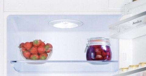 LODÓWKA DO ZABUDOWY AMICA BK3265.4UAA 270 L Frost Control, Oświetlenie LED LODÓWKA DO ZABUDOWY AMICA BK3265.4UAA 270 L Frost Control, Oświetlenie LED