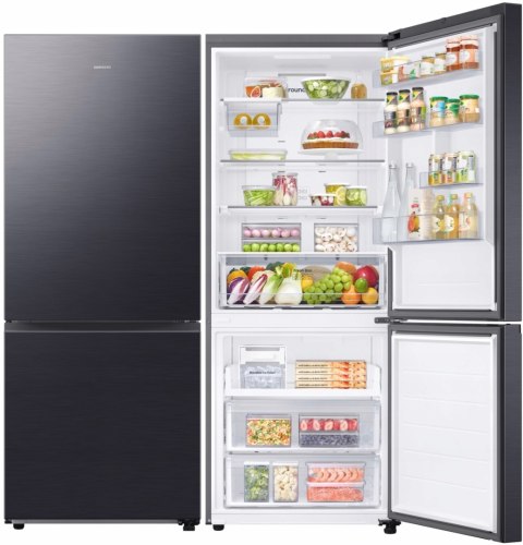 LODÓWKA SAMSUNG RB50DG602EB1EO/EF 508 L No Frost, Inverter, Wi-Fi
