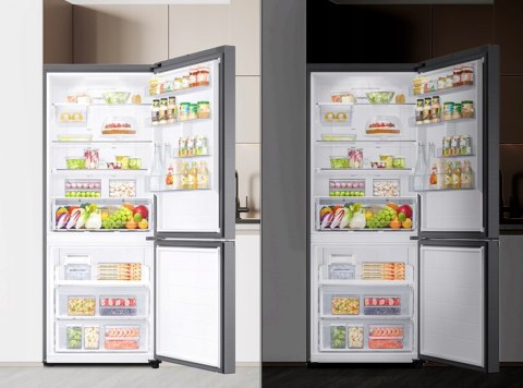 LODÓWKA SAMSUNG RB50DG602EB1EO/EF 508 L No Frost, Inverter, Wi-Fi