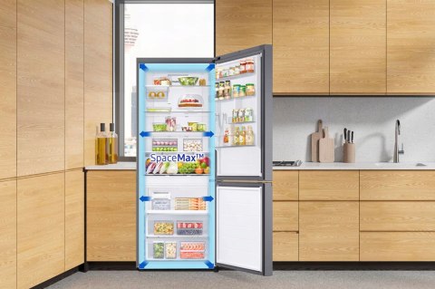 LODÓWKA SAMSUNG RB50DG602ES9EO 508 L No Frost, Inverter, Wi-Fi