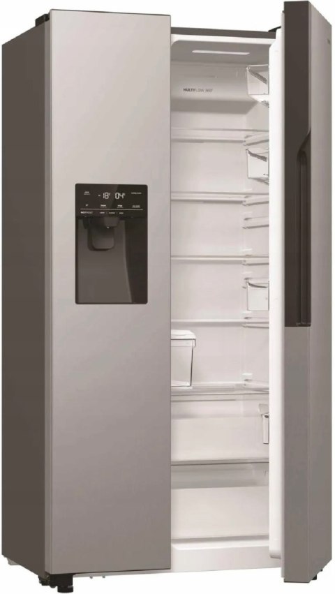 LODÓWKA SIDE BY SIDE GORENJE NRR9185ESXL 566 L No Frost Plus Inwerter