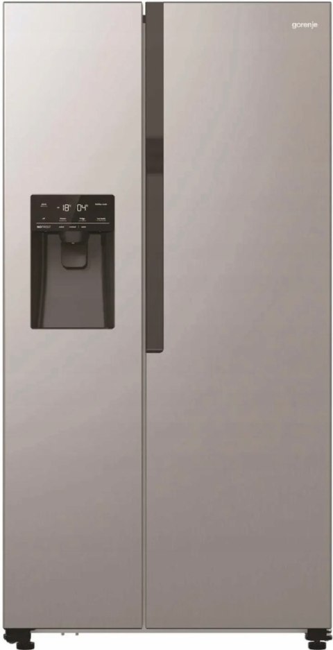 LODÓWKA SIDE BY SIDE GORENJE NRR9185ESXL 566 L No Frost Plus Inwerter