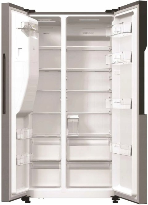 LODÓWKA SIDE BY SIDE GORENJE NRR9185ESXL 566 L No Frost Plus Inwerter