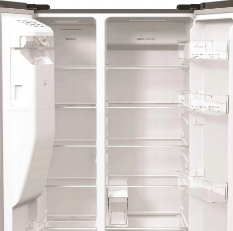 LODÓWKA SIDE BY SIDE GORENJE NRR9185ESXL 566 L No Frost Plus Inwerter