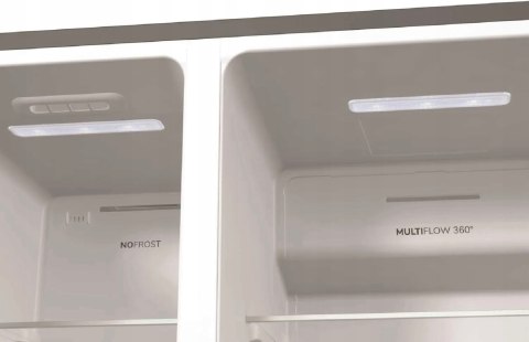 LODÓWKA SIDE BY SIDE GORENJE NRR9185ESXL 566 L No Frost Plus Inwerter