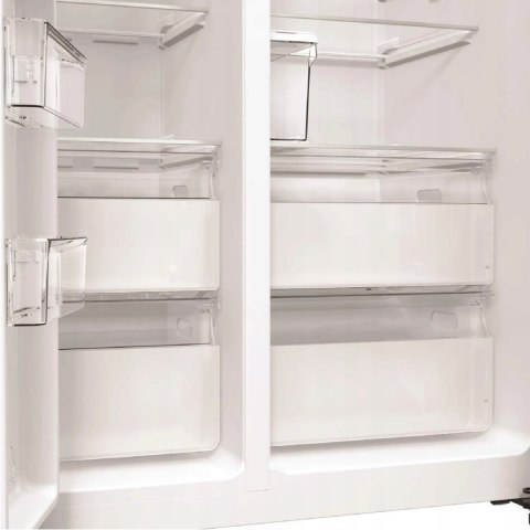 LODÓWKA SIDE BY SIDE GORENJE NRR9185ESXL 566 L No Frost Plus Inwerter