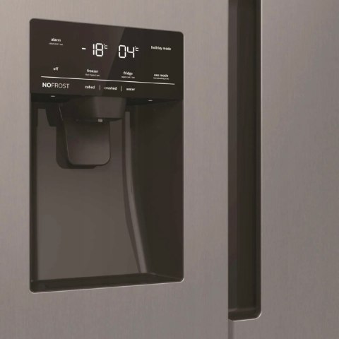 LODÓWKA SIDE BY SIDE GORENJE NRR9185ESXL 566 L No Frost Plus Inwerter