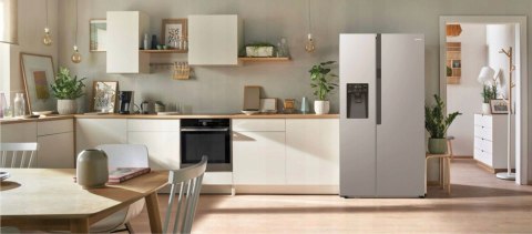 LODÓWKA SIDE BY SIDE GORENJE NRR9185ESXL 566 L No Frost Plus Inwerter