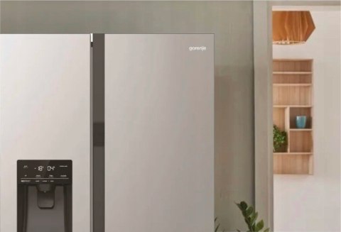 LODÓWKA SIDE BY SIDE GORENJE NRR9185ESXL 566 L No Frost Plus Inwerter