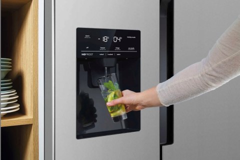 LODÓWKA SIDE BY SIDE GORENJE NRR9185ESXL 566 L No Frost Plus Inwerter