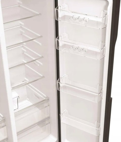 LODÓWKA SIDE BY SIDE GORENJE NRR9185ESBXL 566L NoFrostPlus Dystrybutor Inwe