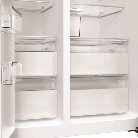 LODÓWKA SIDE BY SIDE GORENJE NRR9185ESBXL 566L NoFrostPlus Dystrybutor Inwe