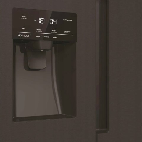 LODÓWKA SIDE BY SIDE GORENJE NRR9185ESBXL 566L NoFrostPlus Dystrybutor Inwe