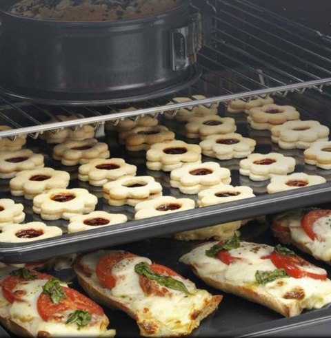 PIEKARNIK ZAB ELECTROLUX EOD6F77WZ 72L Steam Kataliza Aqua Clean Grill WiFi