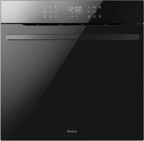 PIEKARNIK DO ZABUDOWY AMICA ED97619VBA+ 77 L Steam Kataliza Soft Close Grill PIEKARNIK DO ZABUDOWY AMICA ED97619VBA+ 77 L Steam Kataliza Soft Close Grill