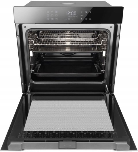 PIEKARNIK DO ZABUDOWY AMICA ED97619VBA+ 77 L Steam Kataliza Soft Close Grill PIEKARNIK DO ZABUDOWY AMICA ED97619VBA+ 77 L Steam Kataliza Soft Close Grill