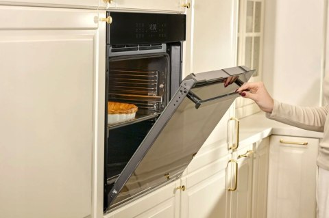 PIEKARNIK DO ZABUDOWY AMICA ED97619VBA+ 77 L Steam Kataliza Soft Close Grill PIEKARNIK DO ZABUDOWY AMICA ED97619VBA+ 77 L Steam Kataliza Soft Close Grill