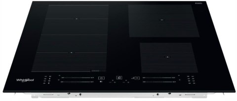 PŁYTA INDUKCYJNA WHIRLPOOL WFS4160BF Flexi Side, Chef Control