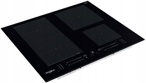 PŁYTA INDUKCYJNA WHIRLPOOL WFS4160BF Flexi Side, Chef Control