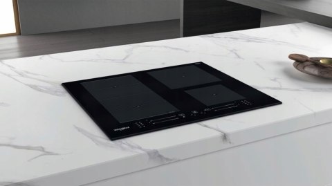 PŁYTA INDUKCYJNA WHIRLPOOL WFS4160BF Flexi Side, Chef Control