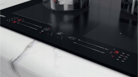 PŁYTA INDUKCYJNA WHIRLPOOL WFS4160BF Flexi Side, Chef Control