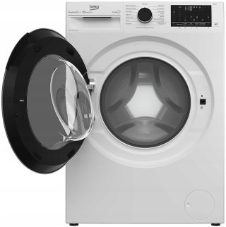 PRALKA BEKO B3WFU58415WPBS 8 kg 1400 obr Inwerter, Steam Cure, Opti Sense