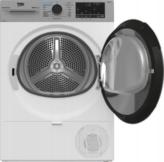 SUSZARKA DO UBRAŃ BEKO B5T69243WSPB 9 kg Steam Refresh Inwerter Opti Sense