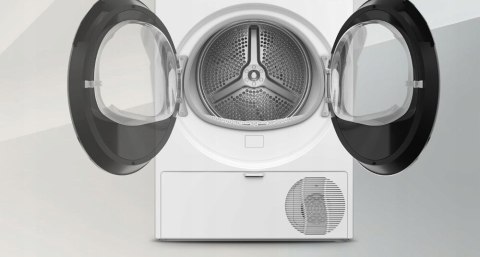 SUSZARKA DO UBRAŃ BEKO B5T69243WSPB 9 kg Steam Refresh Inwerter Opti Sense