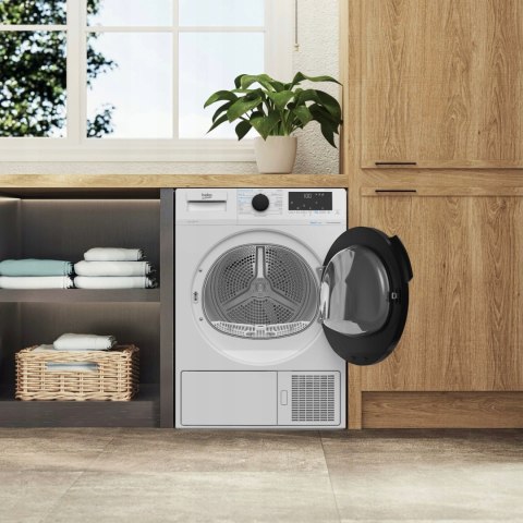 SUSZARKA DO UBRAŃ BEKO DS8524RTDCXST 8 kg Steam Therapy, Inwerter