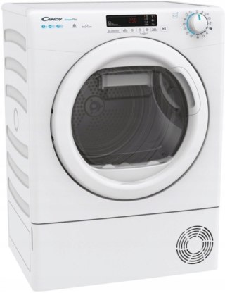 SUSZARKA DO UBRAŃ CANDY CSO4H7A1DE-S Slim 7 kg Zbiornik Easy Case, Wi-Fi