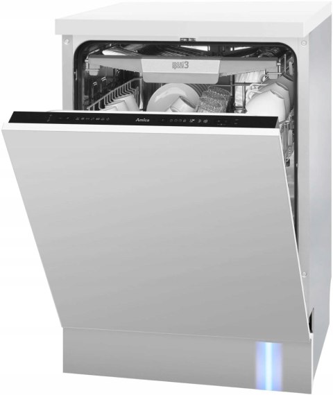 ZMYWARKA ZAB AMICA DIM64C7EBOQH 9,8 L 14kpl Steam Power Szuflada na sztućce ZMYWARKA ZAB AMICA DIM64C7EBOQH 9,8 L 14kpl Steam Power Szuflada na sztućce