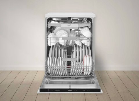 ZMYWARKA ZAB AMICA DIM64C7EBOQH 9,8 L 14kpl Steam Power Szuflada na sztućce ZMYWARKA ZAB AMICA DIM64C7EBOQH 9,8 L 14kpl Steam Power Szuflada na sztućce